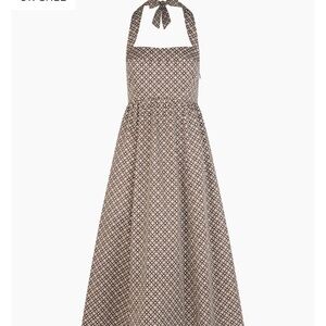 Hill House The Fleur Midi Dress